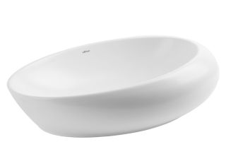 Раковина ABBER Bequem AC2107MW 49см белый матовый